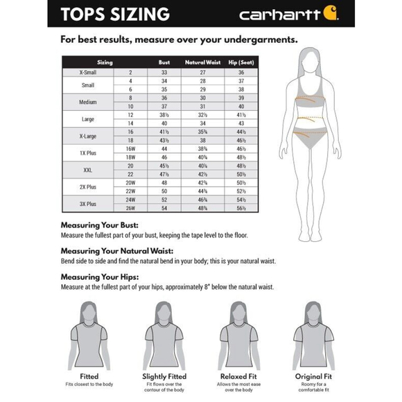 Carhartt Womens XS Cable Knit Turtleneck Sweater Blue 100719 - Picture 16 of 16